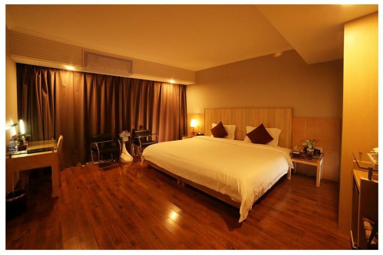 Shenzhen New Year Hotel Eksteriør bilde