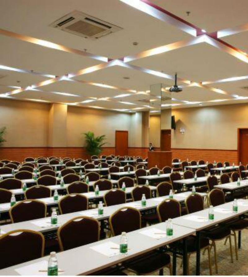 Shenzhen New Year Hotel Eksteriør bilde