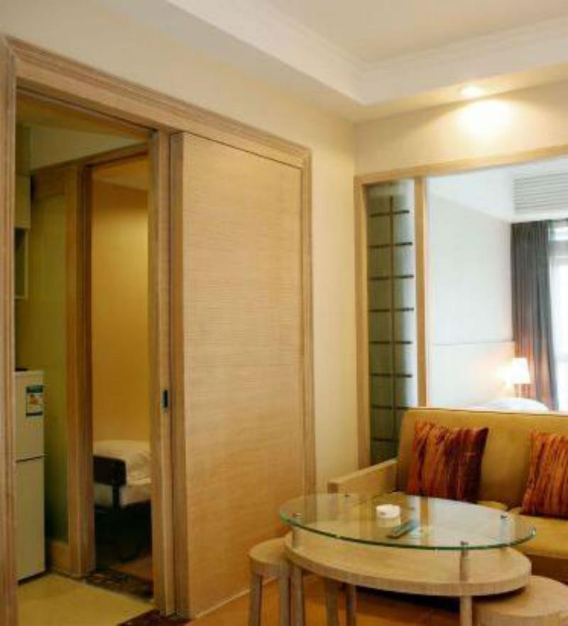 Shenzhen New Year Hotel Eksteriør bilde