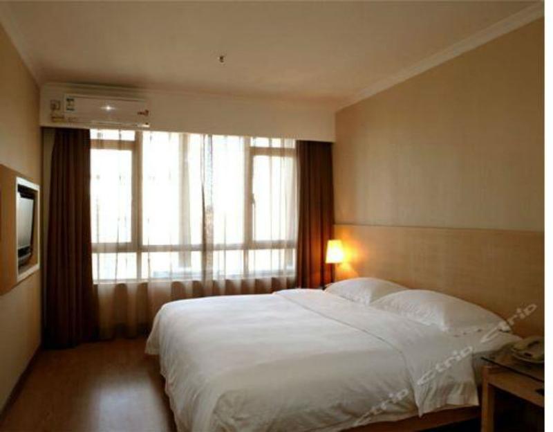 Shenzhen New Year Hotel Eksteriør bilde