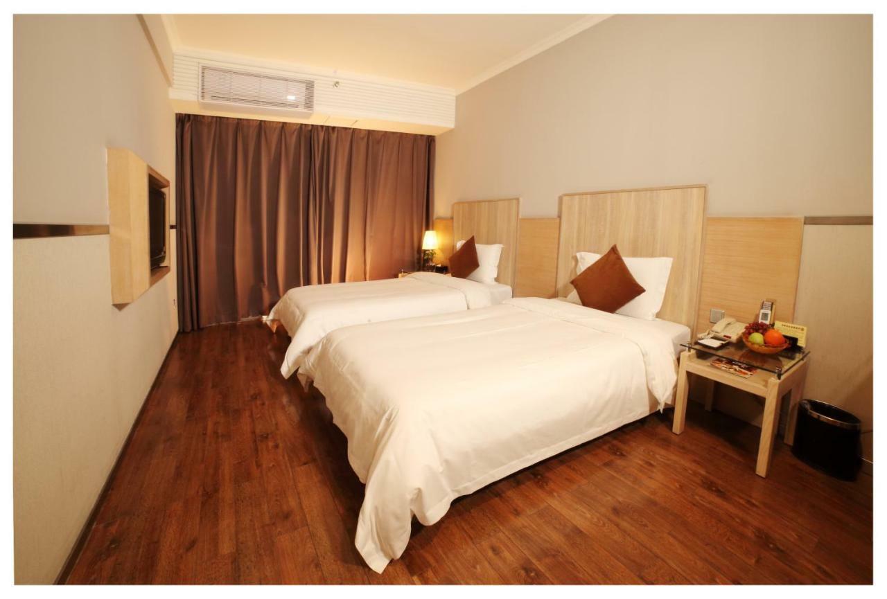Shenzhen New Year Hotel Eksteriør bilde